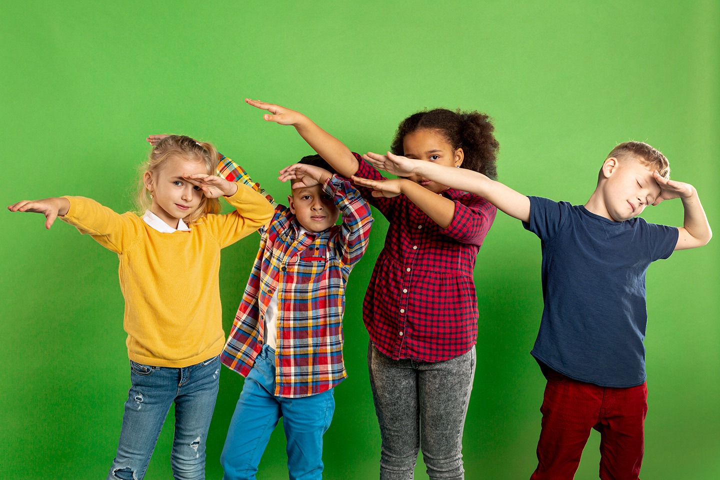 10 Gründe, warum Tanzen in der Primarstufe so wichtig ist