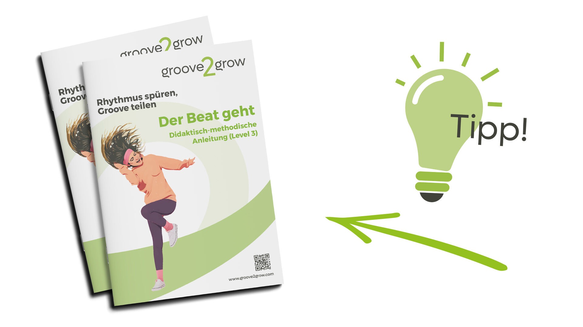 Vorschau der PDF-Anleitung Der Beat geht