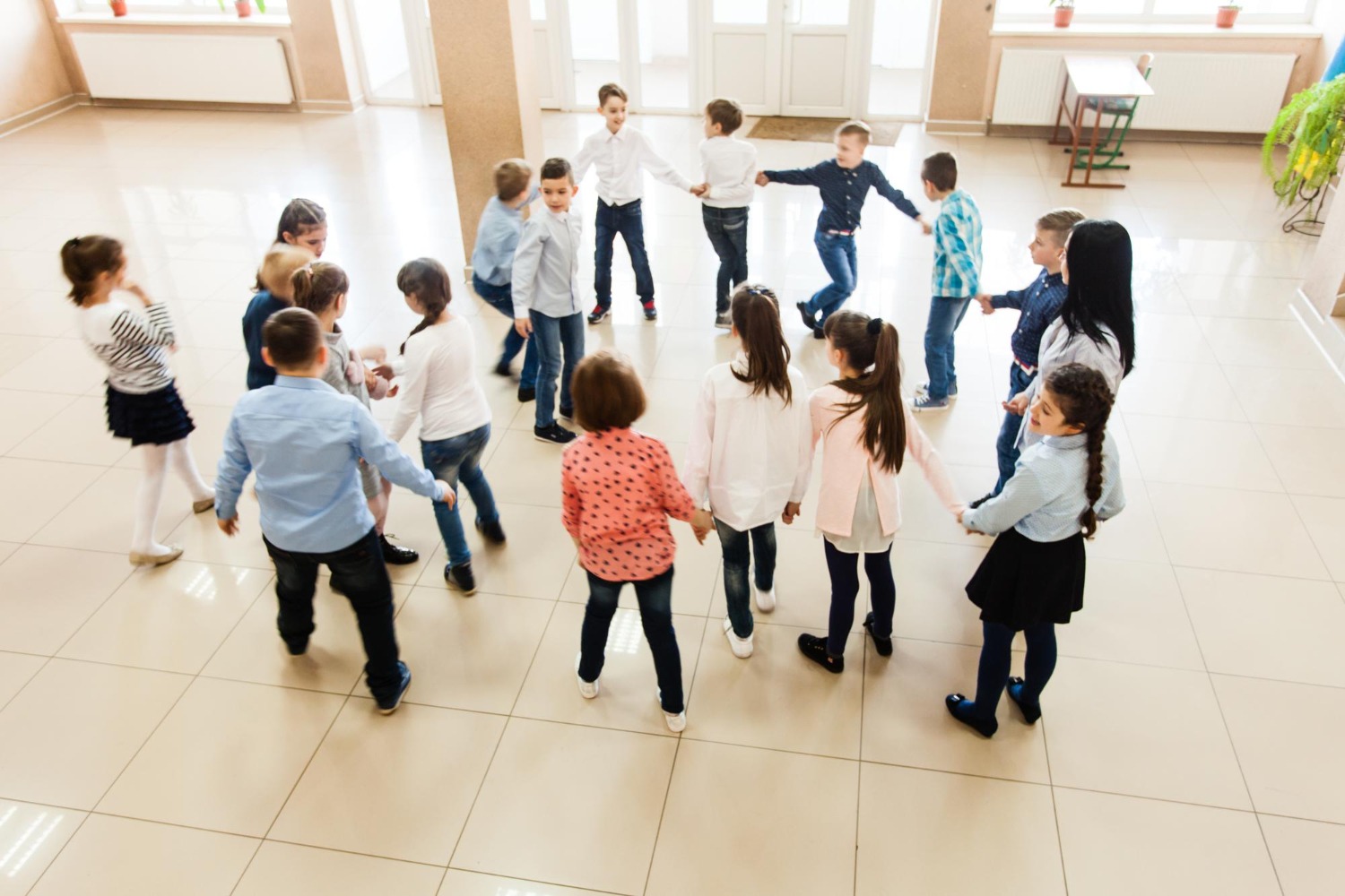 Warum Tanz im Schulalltag scheitert