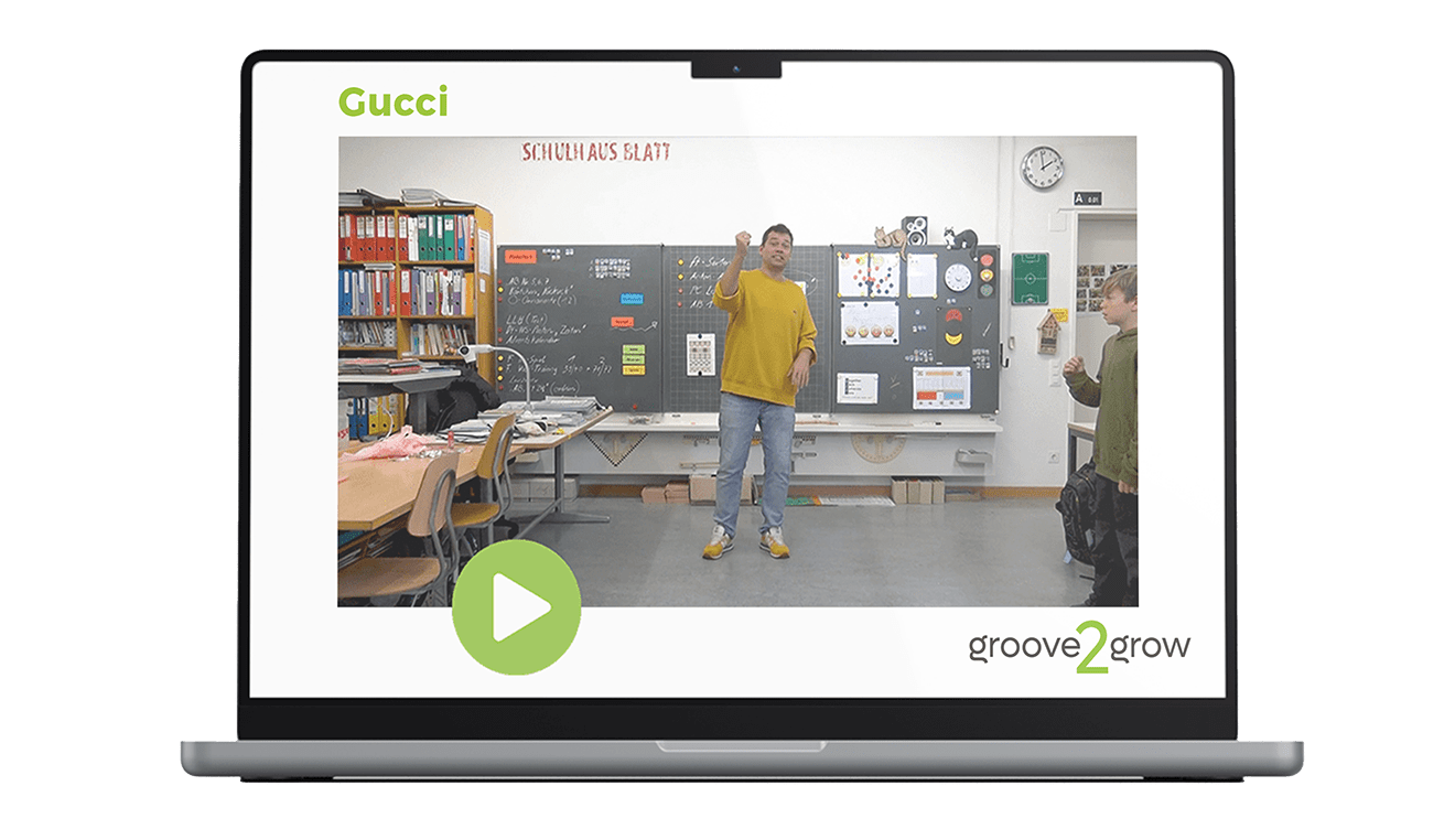 Tanzvideo Gucci groove2grow Tanzvideo Gucci groove2grow