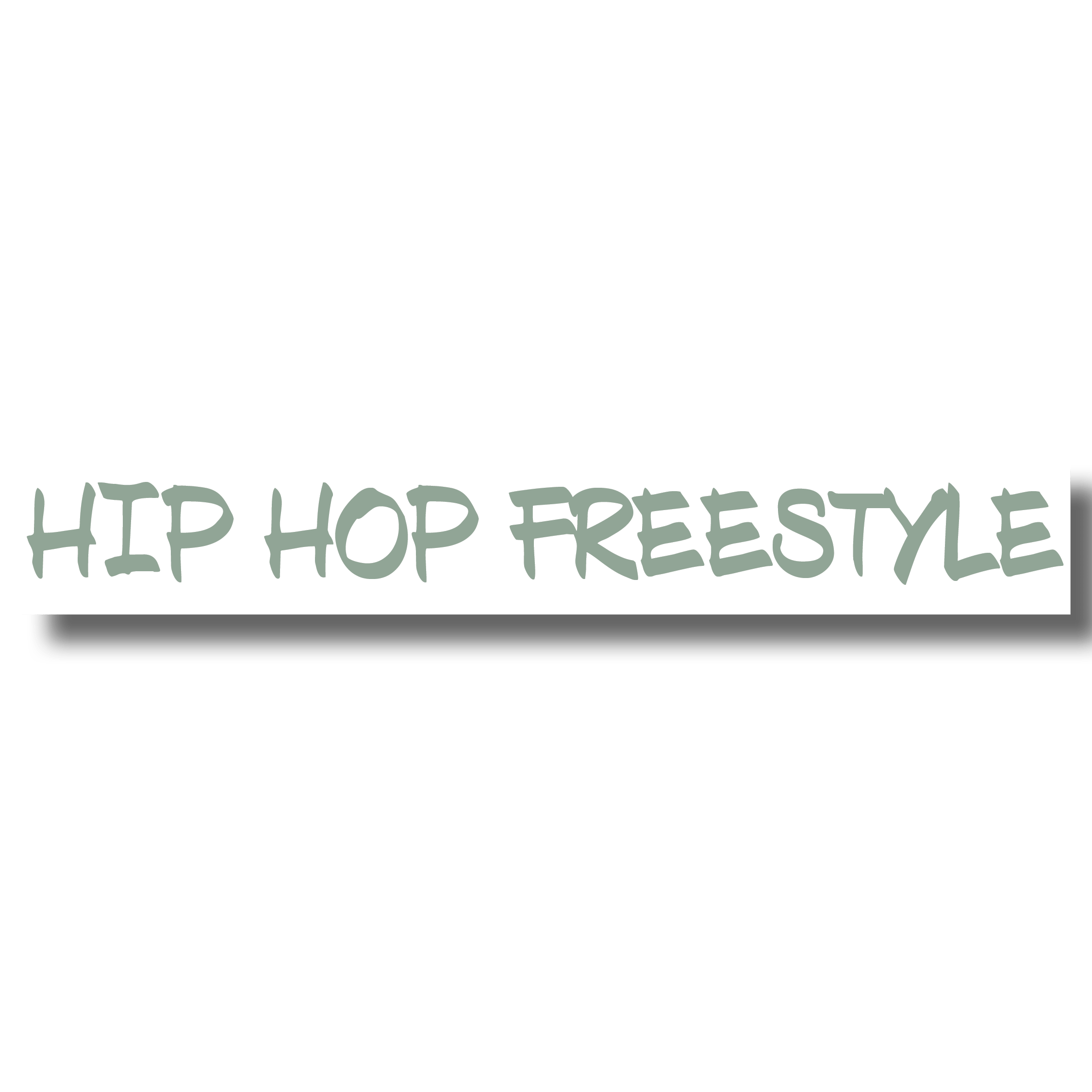 Hip Hop Freestyle