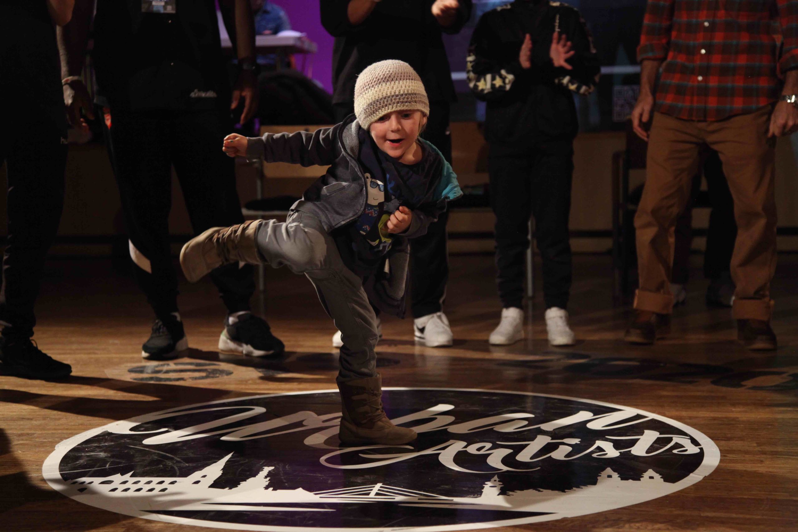 Hip Hop side