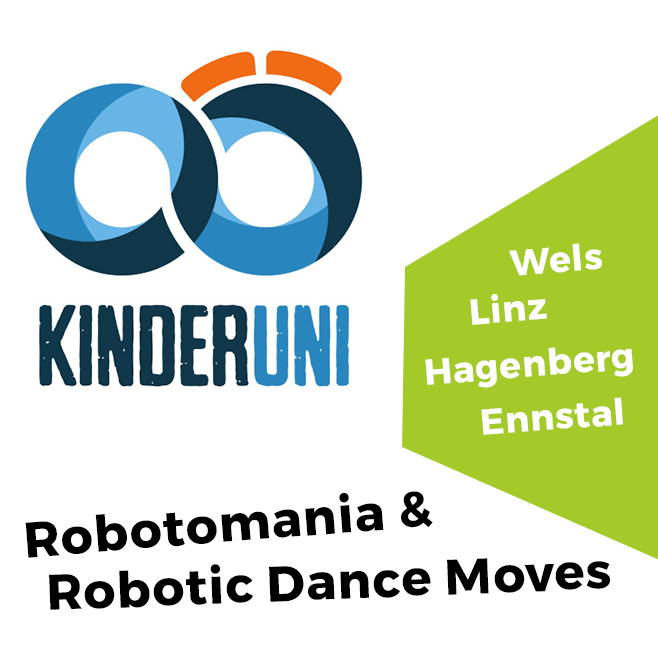 Kinder Uni Events
