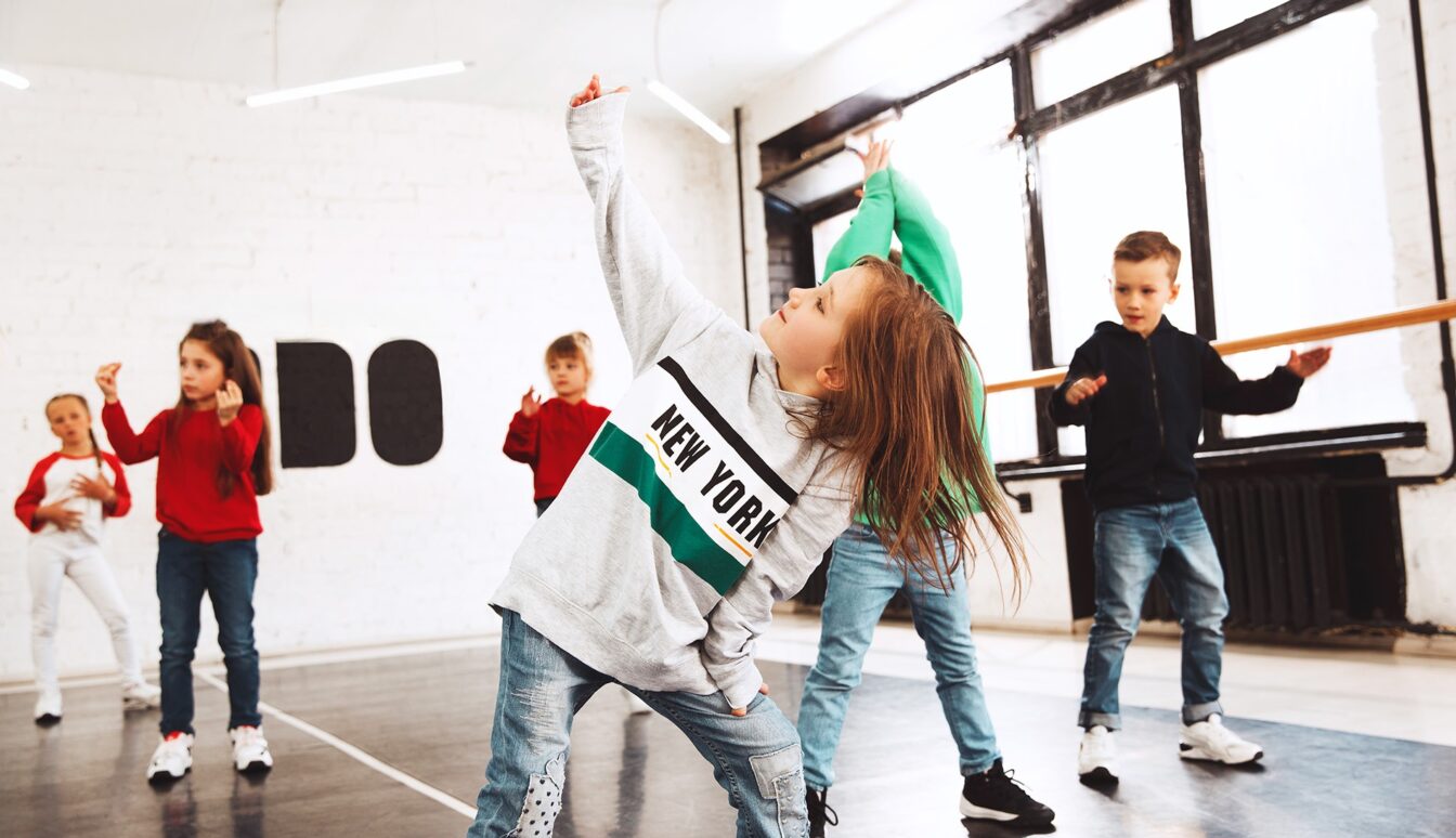 Kreative-Bewegung-Kids