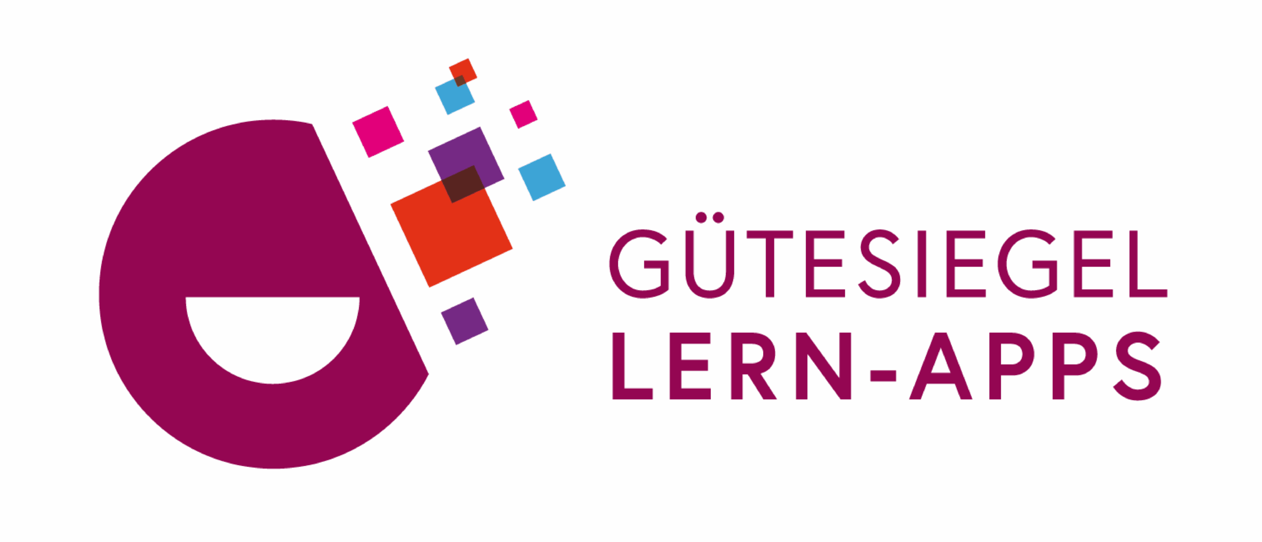 Logo Gütesiegel Lern-Apps – Auszeichnung 2025