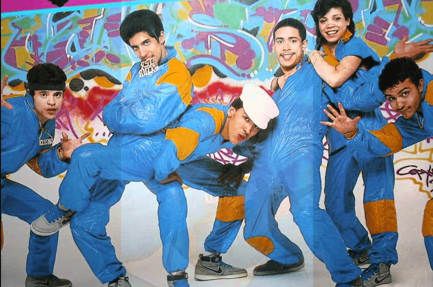 Rock Steady Crew