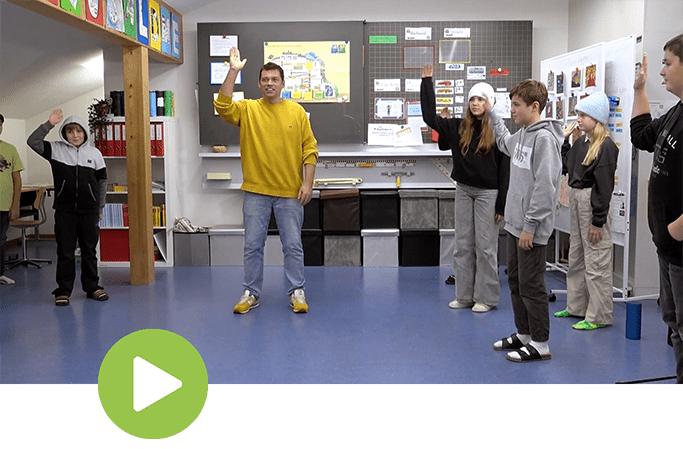 Step Touch / 2 Step