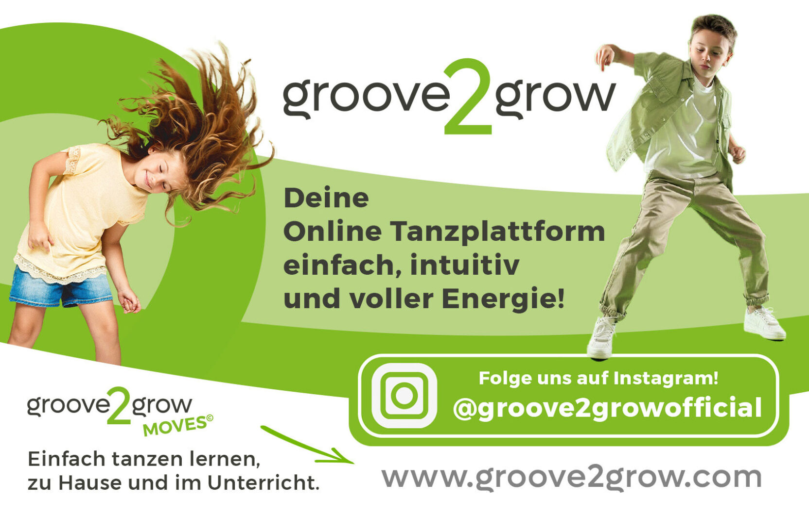 groove2grow Deine Online Tanzplattform groove2grow Deine Online Tanzplattform