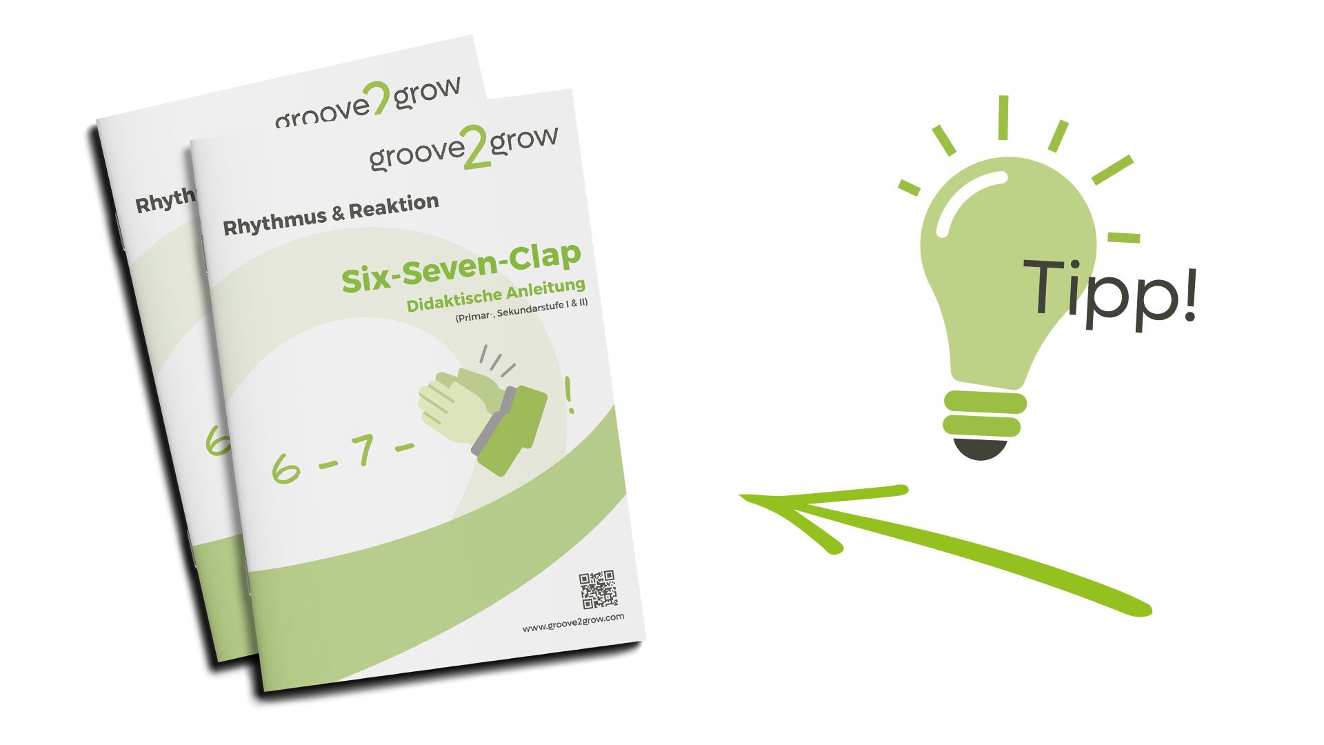 Vorschau der PDF-Anleitung Six Seven Clap Vorschau der PDF-Anleitung Six Seven Clap