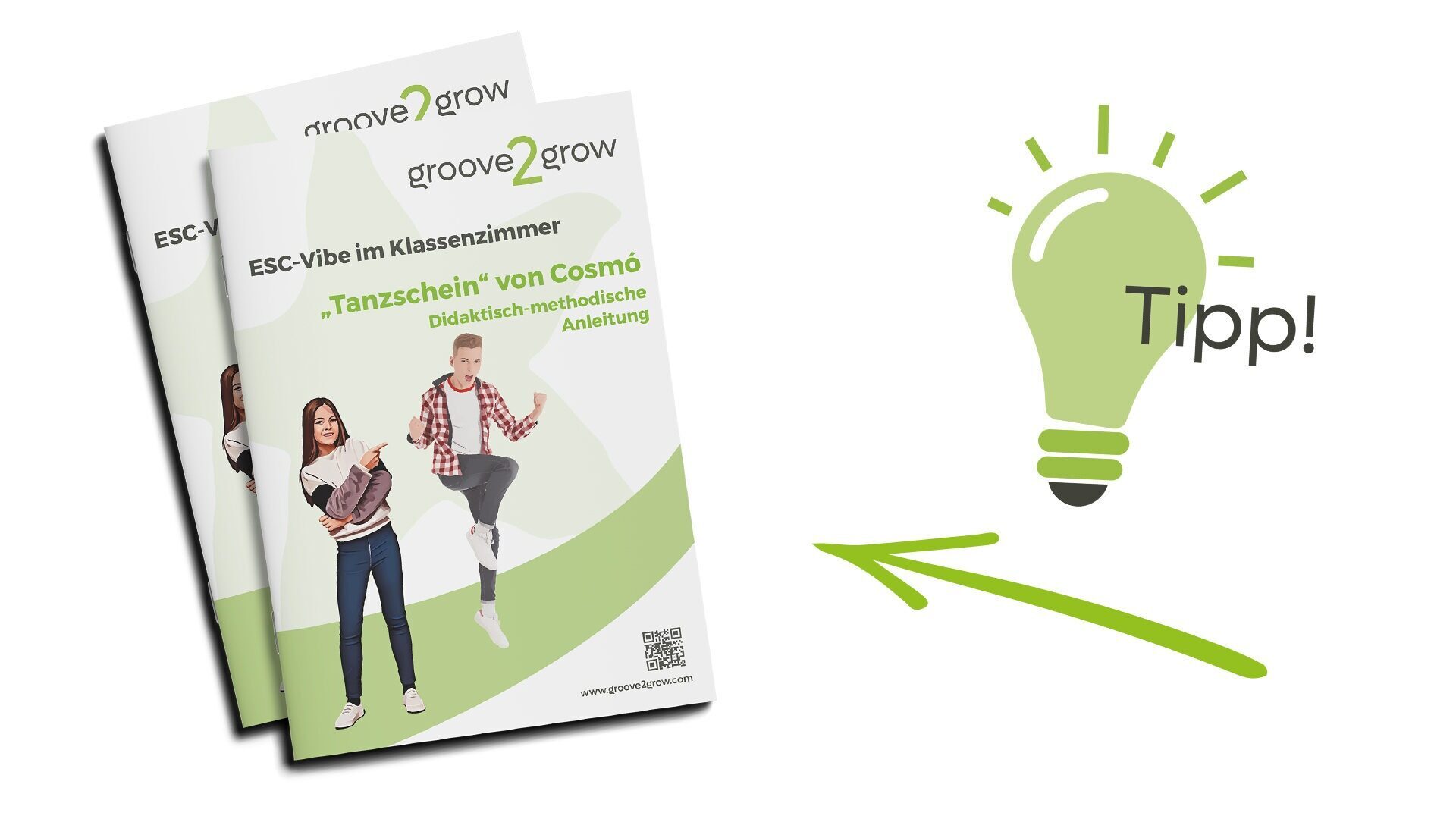 Vorschau der PDF-Anleitung Tanzschein von Cosmó Vorschau der PDF-Anleitung Tanzschein von Cosmó