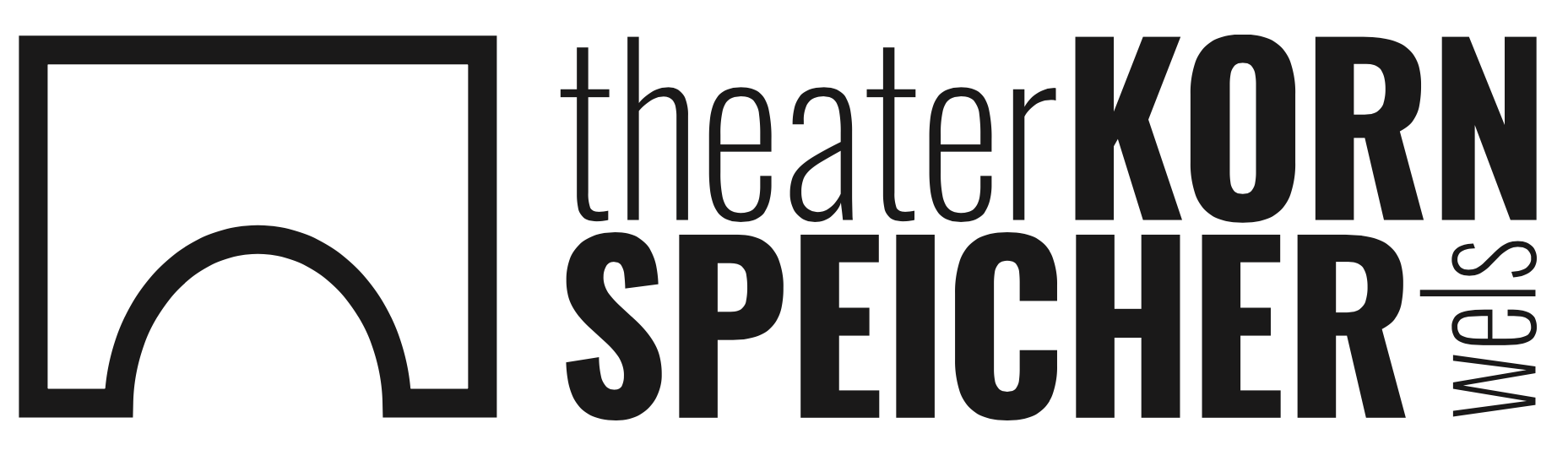 theater kornspeicher logo