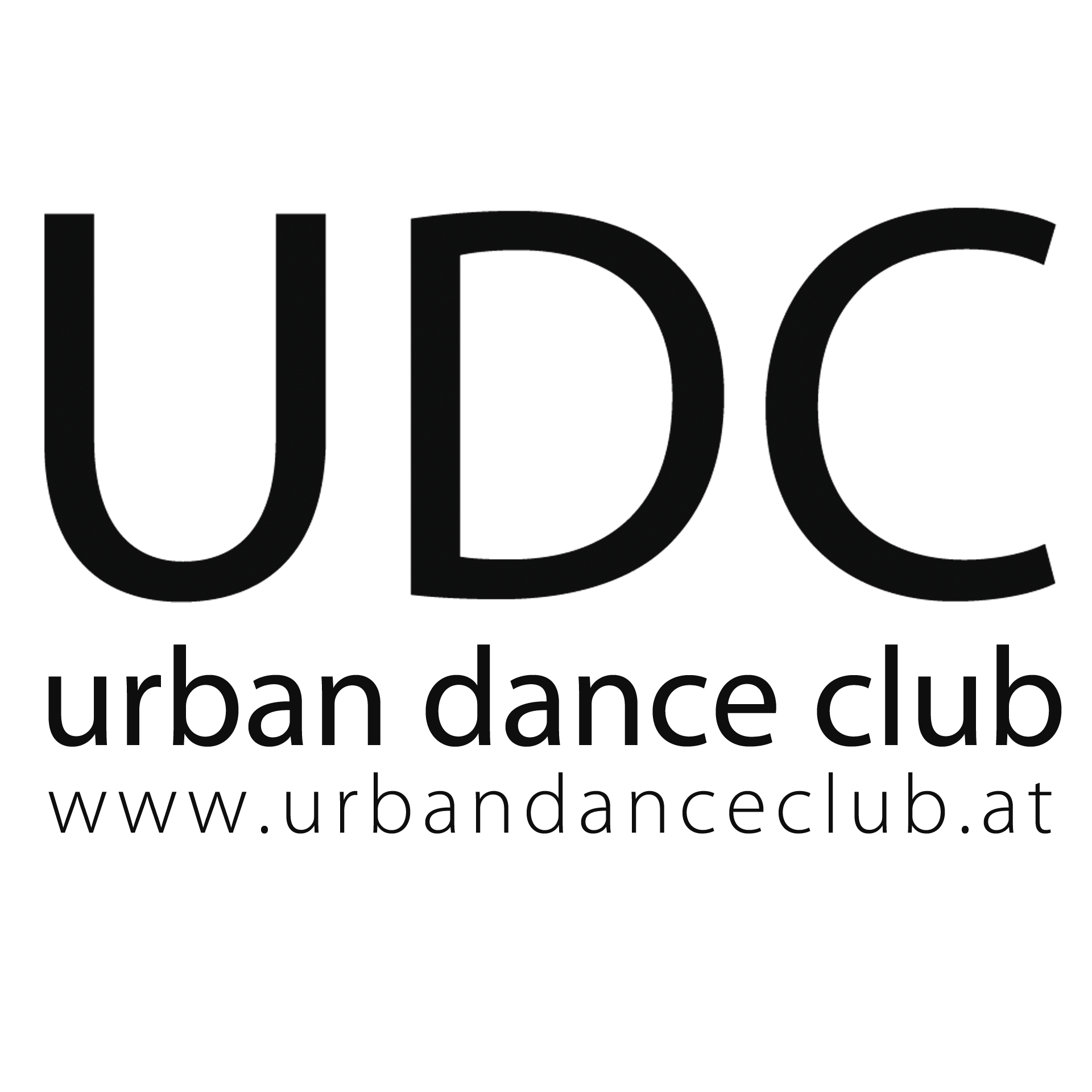 udc logo schwarz